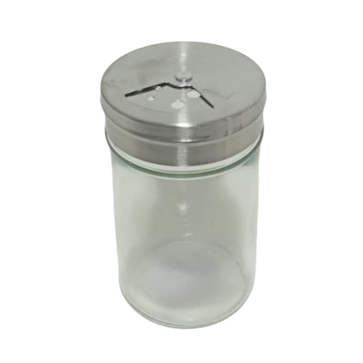 [1039671] 8276-128 / TR-2010 GLASS PEPPER BOTTLE