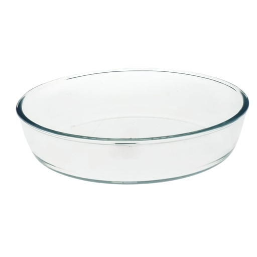 [1039685] 754 / 2894 BOROCILICATE BAKING TRAY OVAL 1.6L