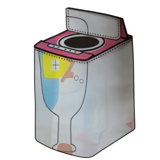 [1039662] 8286-23 / 1176-23 WASHING MACHINE COVER 7KG