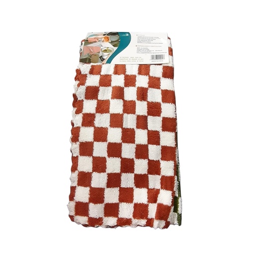 [1039733] 8286-31 KITCHEN TOWEL 3PCS