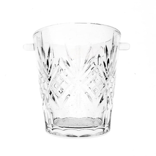 [1039809] BT001-06 GLASS ICE BUCKET 900ML