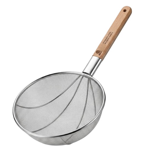 [1039815] QY-1244 601300082 16105-8 SPIDER SPOON 22CM