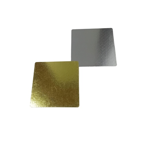 [1039974] 8” SQ CAKE BOARD