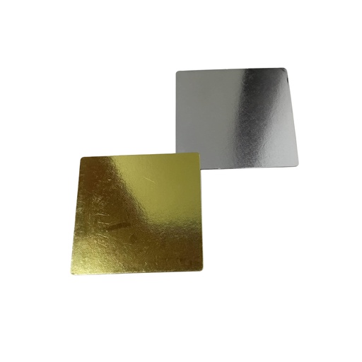 [1039975] 10” SQ CAKE BOARD