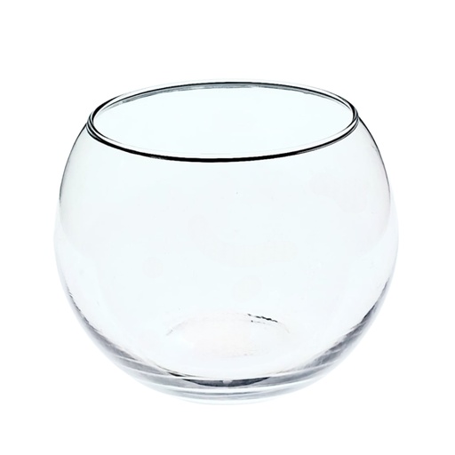 [1040020] SYHA10 GLASS FISH BOWL 