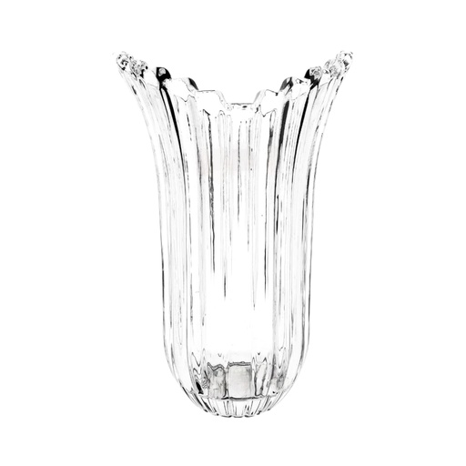 [1040083] DSHP2026 GLASS VASE (HEIGHT: 23CM, DIAMETER: 15CM)