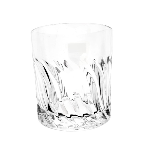 [1040085] DSKB265K WHISKY GLASS 6PCS 220ML (HEIGHT: 9.5CM, DIAMETER: 8CM) 