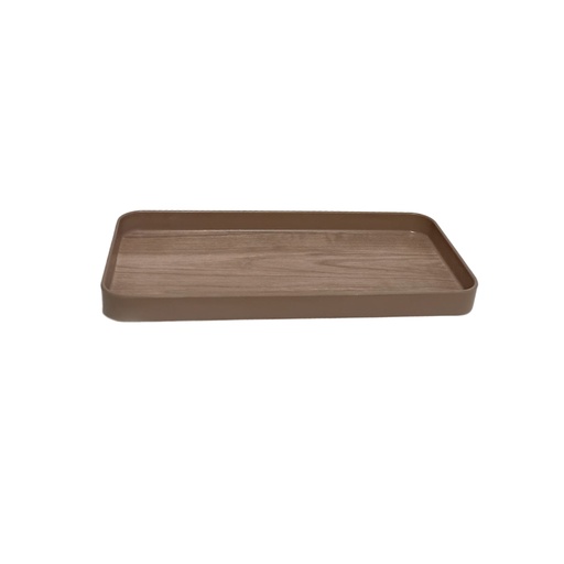 [1040151] 200-20  MELAMINE TRAY LG