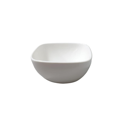[1040231] 43-10 WHITE CERAMIC DISH 