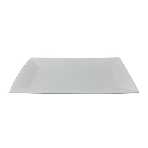 [1040318] 685-14 WHITE CERAMIC DISH