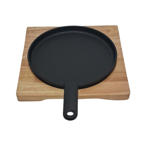 [1040471] 4829-34 YH1025 SIZZLING PLATE (20CM)