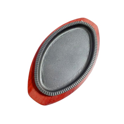 [1040481] 4829-3 XPF2103 SIZZLING PLATE 27.2*16.8CM