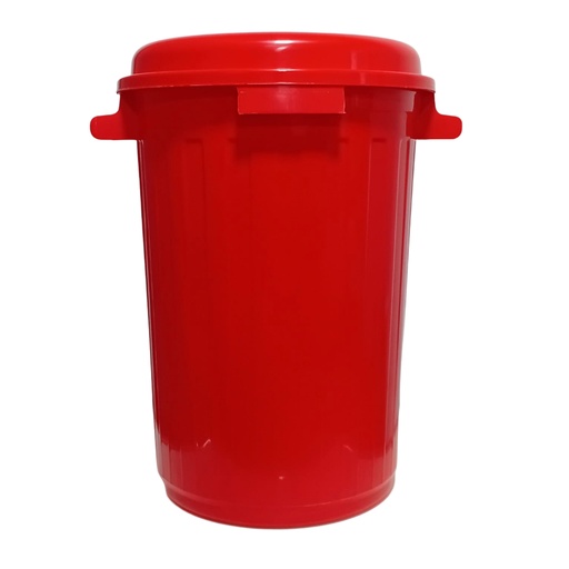 [1040501] FGBRL45LT002 BARBEL BUCKET 45L 2012 RED