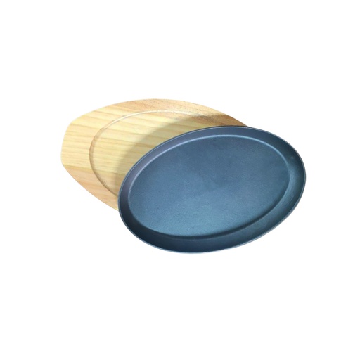 [1040506] 4829-5  EPF2134 SIZZILING PLATE  26.5*17CM