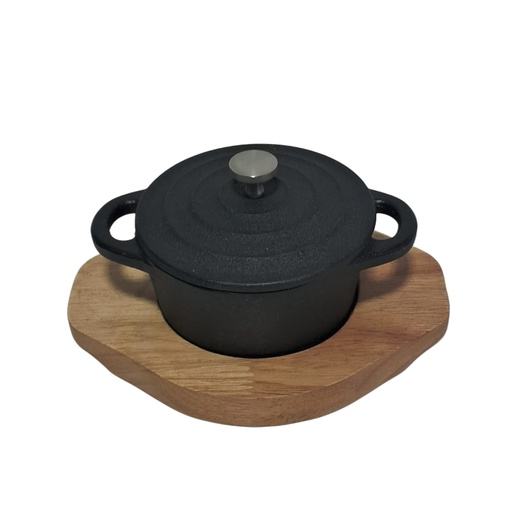 [1040523] 4829-32 YH1049 SIZZLING POT 10CM