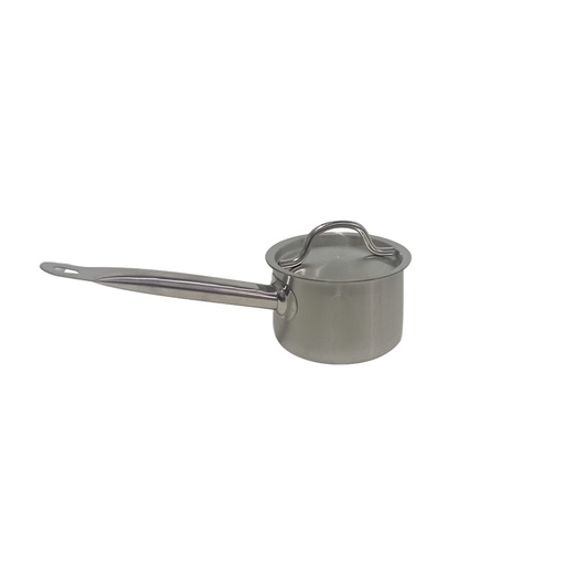 [1040546] H0840 750ML SINGLE HANDLE SAUCE PAN  120*75MM  