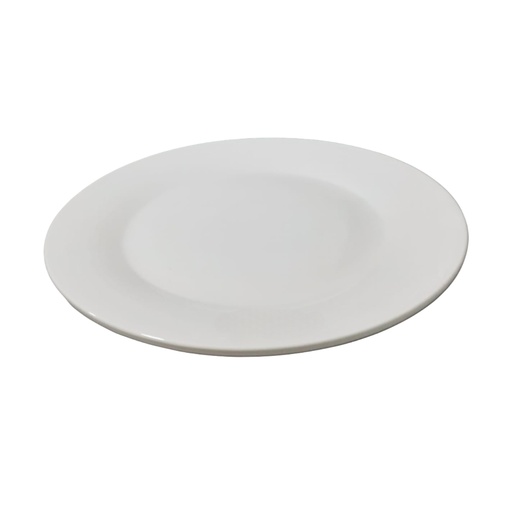 [1040562] 1537-18 / 240-11 RD CERAMIC PLATE 10.5”