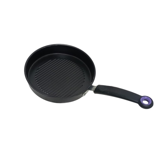 [1040588] 001303  GRILL PAN 18CM
