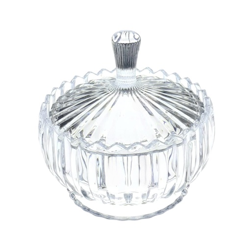 [1040670] YJ-7025-10 CANDY POT (LENGTH 20CM, WIDTH: 22CM)