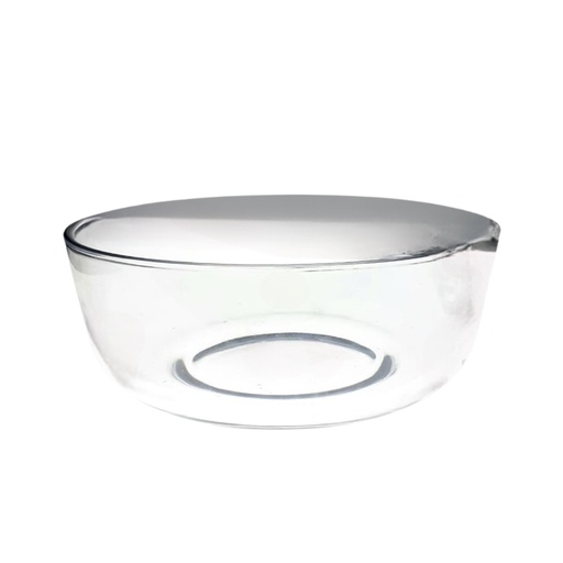 [1040683] YJW-2019 SP GLASS BOWL (HEIGHT: 9CM, DIAMETER: 22CM)