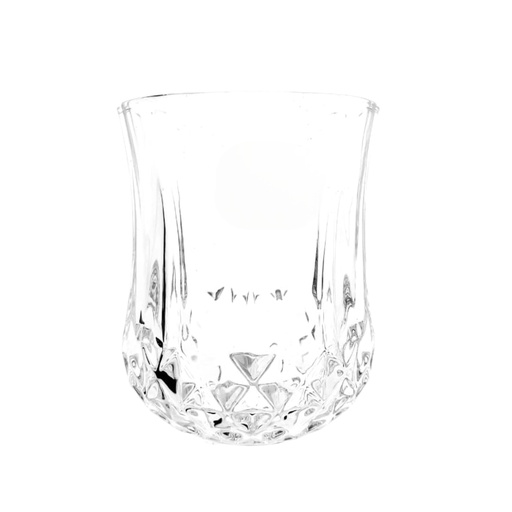 [1040737] YJSK3801 GLASS TUMBLER 3PCS (HEIGHT: 9CM, DIAMETER: 7CM)