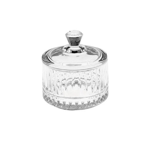 [1040785] TG1092-25B/L1 CANDY POT (HEIGHT: 7CM, DIAMETER: 6.5CM)