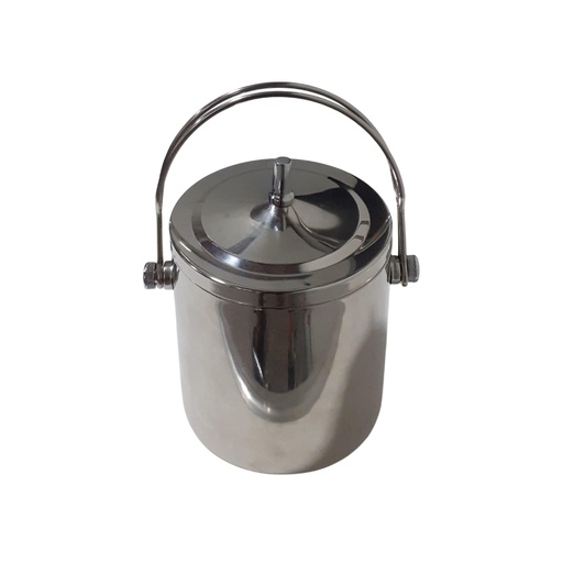 [1040781] TR-105 S/S ICE BUCKET