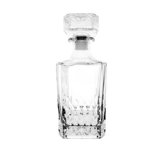 [1040798] DSJZ001D/L1 DECANTER 750ML (HEIGHT: 23CM)