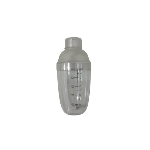 [1040820] TR-68 COCKTAIL SHAKER PC 550ML
