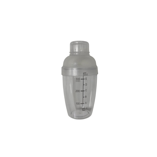 [1040821] TR-67 COCKTAIL SHAKER PC 350ML