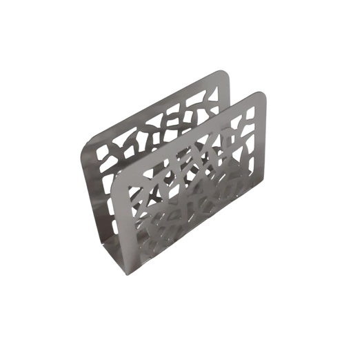 [1040828] TR-118 S/S TISSUE HOLDER