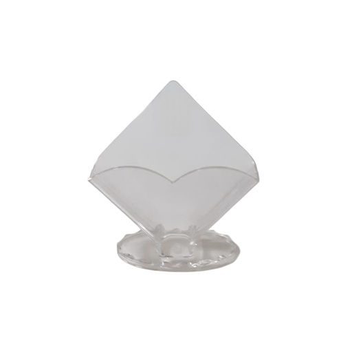 [1040832] TR-122 PC TISSUE HOLDER