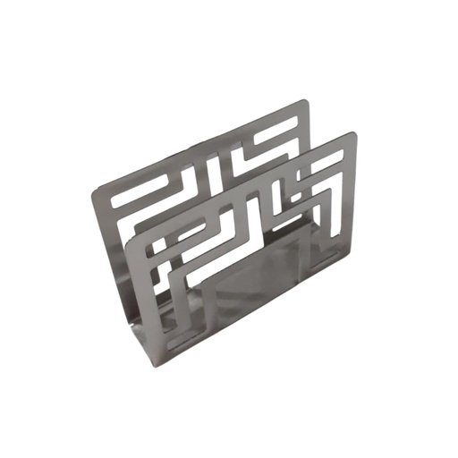 [1040837] TR-104 S/S TISSUE HOLDER