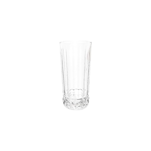 [1040955] TK501-2H GLASS TUMBLER 6PCS (HEIGHT 15CM DIAMETER 7CM)