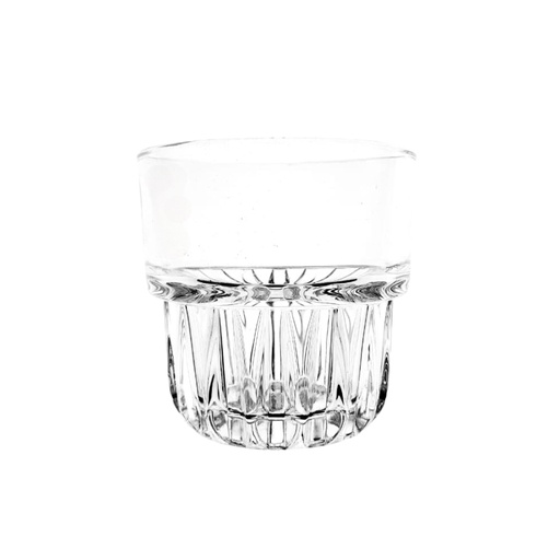 [1040958] TY4333-2 ROCK GLASS TUMBLER 6PCS 260ML (HEIGHT: 8.5CM, DIAMETER: 8CM)