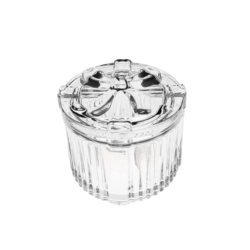 [1040967] TG32-3/L1 CANDY POT (HEIGHT: 7.3CM, DIAMETER: 7.7CM)