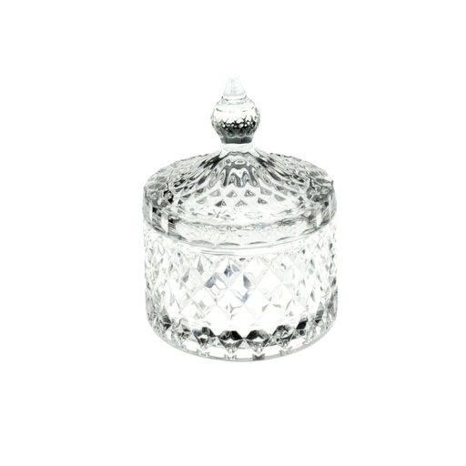 [1040971] TG1073-3A/L1 CANDY POT (HEIGHT: 10CM, DIAMETER: 8CM)
