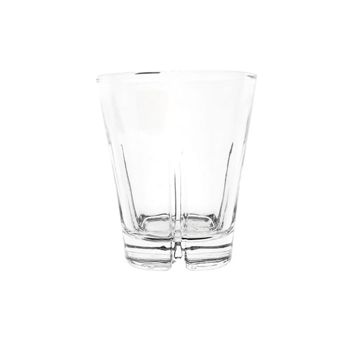 [1040980] TY4316-2 ROCK GLASS  (HEIGHT: 9CM, DIAMETER: 7CM)