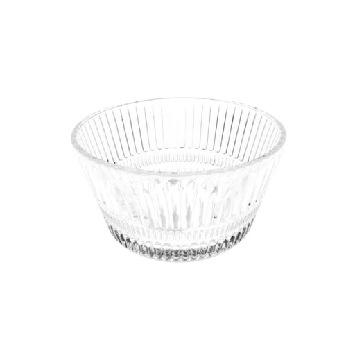 [1040981] TW9003-4.5 GLASS BOWL SET 6PCS (HEIGHT: 5.5CM, DIAMETER: 11CM)