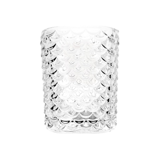 [1040982] TKB6002C GLASS TUMBLER 6PCS 200ML (HEIGHT: 8.5CM, DIAMETER: 6.5CM)