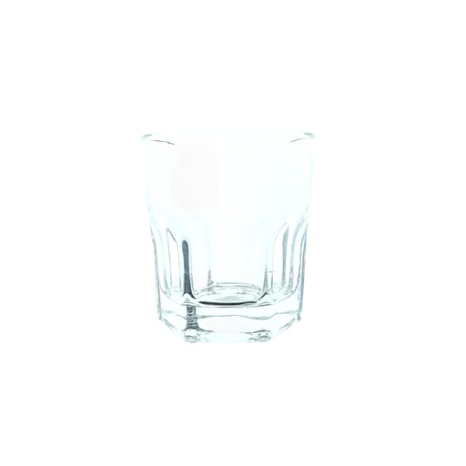 [1040984] TY4314-2 WHISKEY GLASS (HEIGHT 9.7CM DIAMETER 8.5CM)