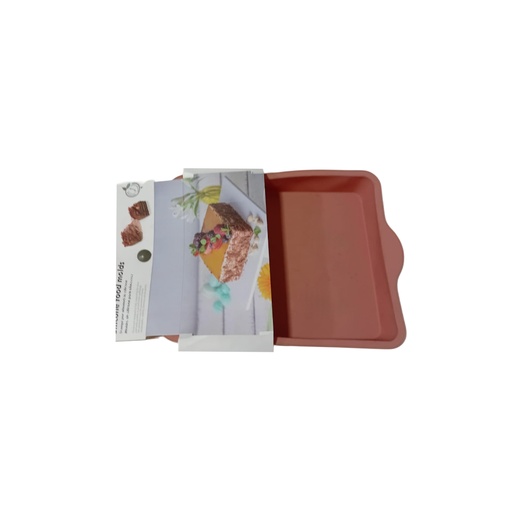 [1041042] TR-207 SILICONE FOOD MOULD RECT