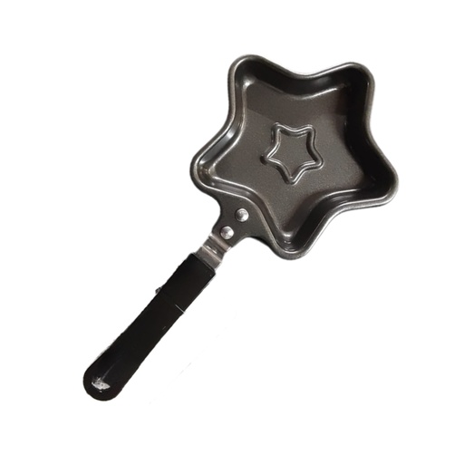 [1041079] TR-190 MINI FRYPAN STAR