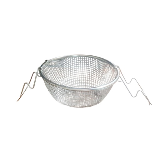 [1041127] TR-283 S/S DEEP FRY BASKET 24CM