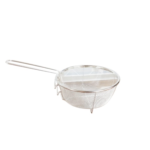 [1041134] TR-279 S/S DEEP BASKET 23CM