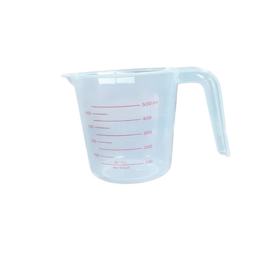 [1041138] TR-174 MEASURING JUG 500ML