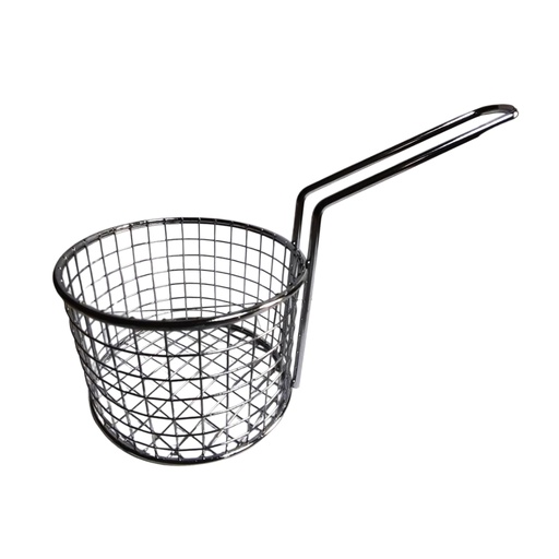 [1041140] TR-276 S/S DEEP FRY BASKET 21*10CM