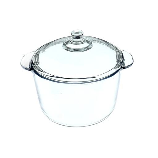 [1041224] 221-18  MICRO BOWL 2500ML (HEIGHT: 18.5CM, DIAMETER: 23.5CM)