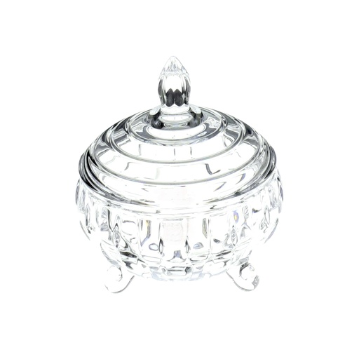 [1041230] 222-31SP LZ0133 CANDY POT (HEIGHT: 20CM, DIAMETER: 17CM)