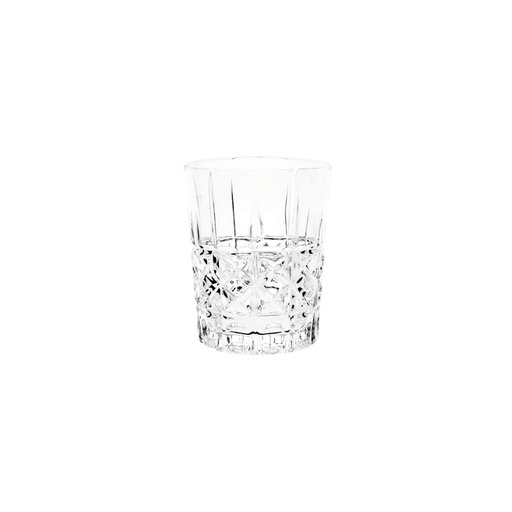[1041234] 222-28SP KTY6203C GLASS TUMBLER 6PCS (HEIGHT 10CM DIAMETER 8.3CM)